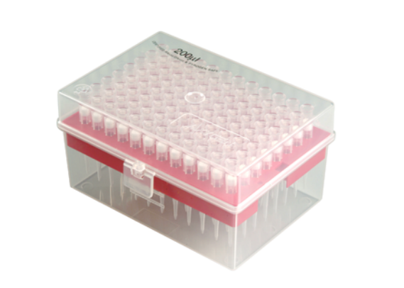 Axygen Maxymum Recovery, Racked, Filtered, Sterile